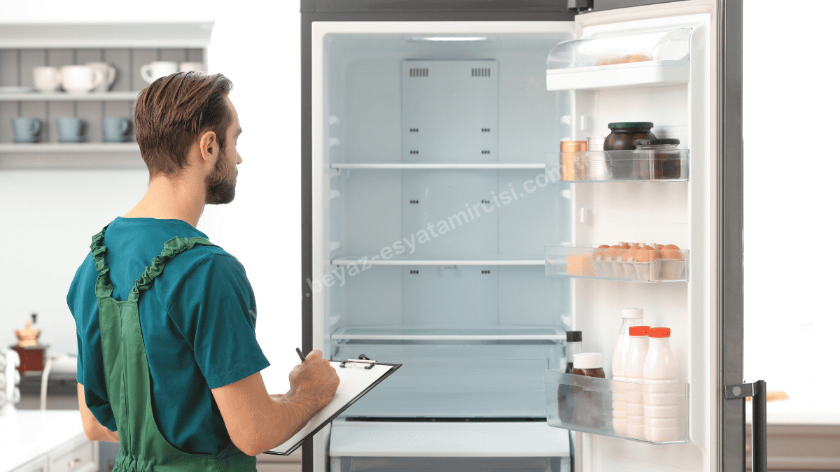 Haliliye Buzdolabı Servisi - Haliliye Beyaz Eşya Tamircisi
