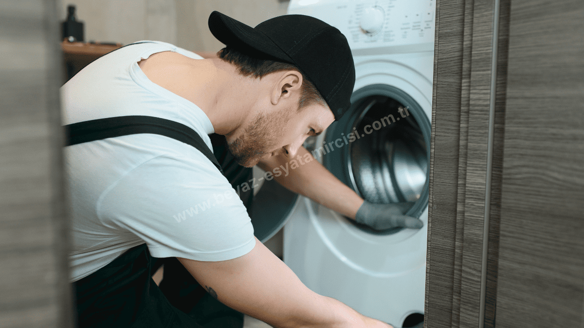 Haliliye Çamaşır Makinesi Servisi - Haliliye Beyaz Eşya Tamircisi
