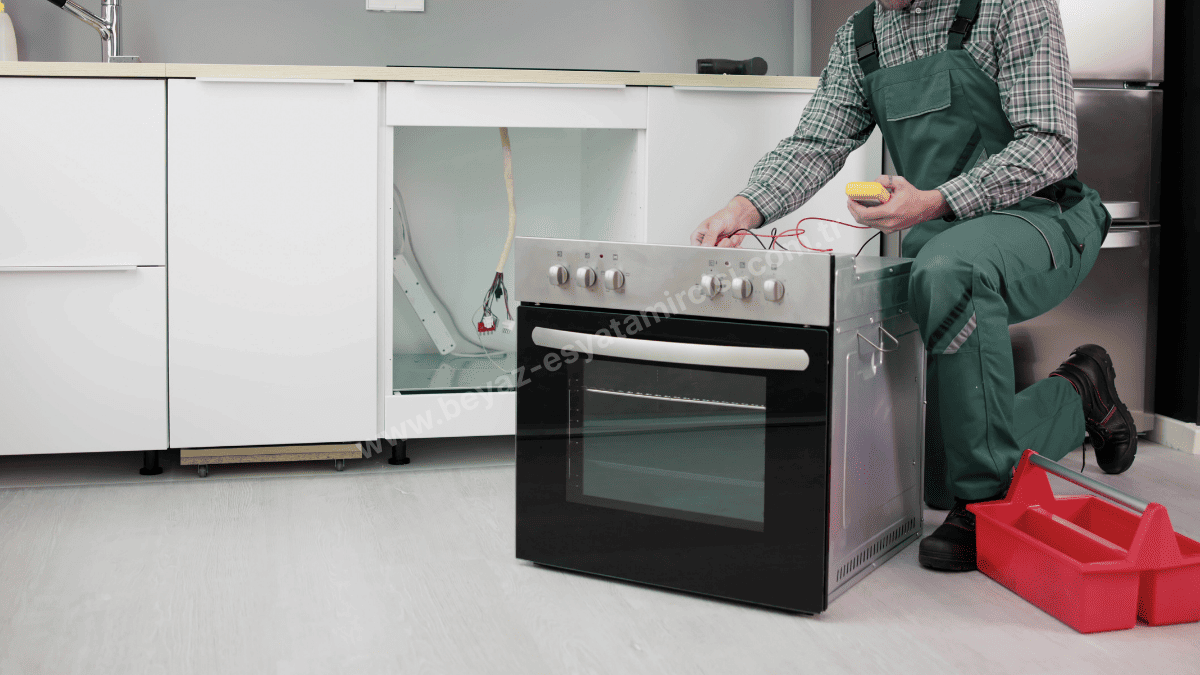 Haliliye Fırın & Ocak Servisi - Haliliye Beyaz Eşya Tamircisi